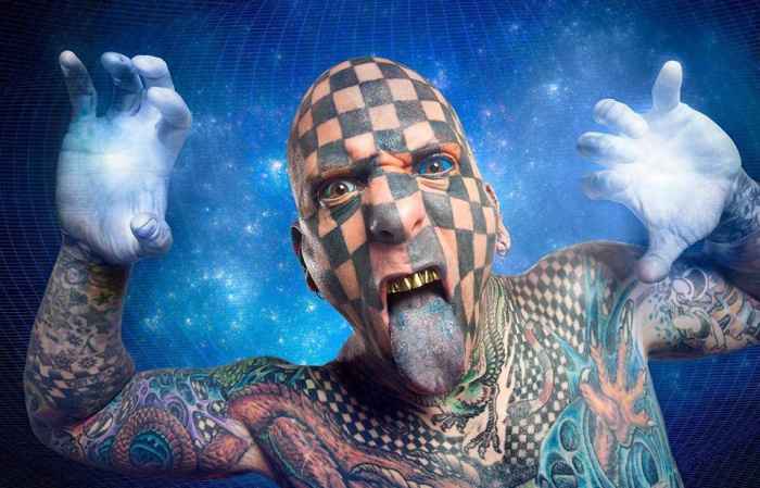 Expo Tattoo Internacional Puerto Vallarta